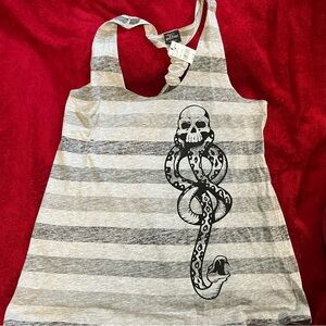 Wizarding World Death Eater Tank Top by Her Universe